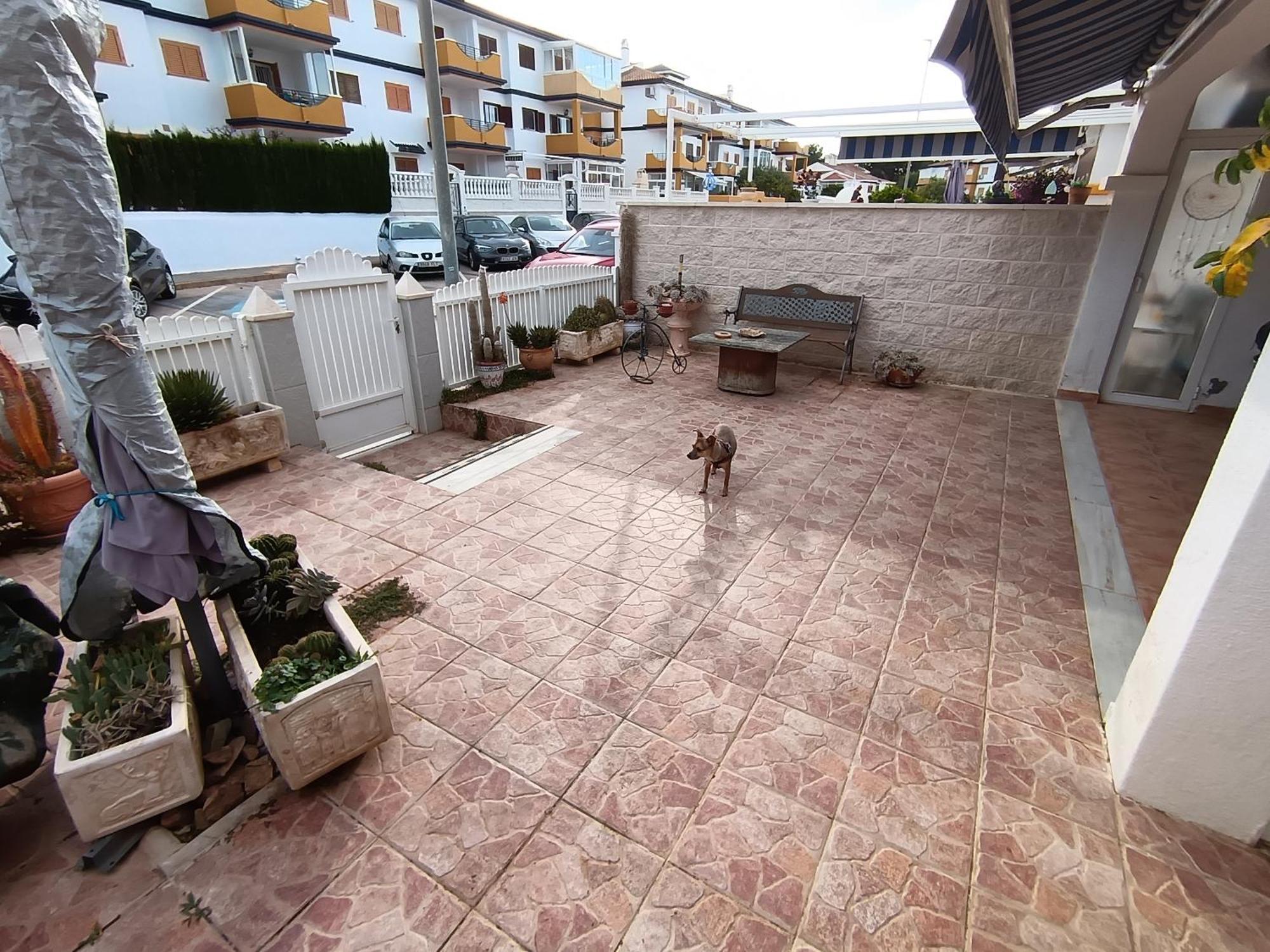 Chalet Adosado En Riomar-3, Urbanizacion Residencial Privada Torre de la Horadada Экстерьер фото